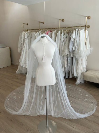 Galia Lahav - Giovanna VeilBridal VeilsIvory