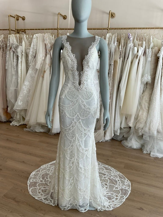 Galia Lahav - Harper w/ Veil (6)Wedding Dresses6