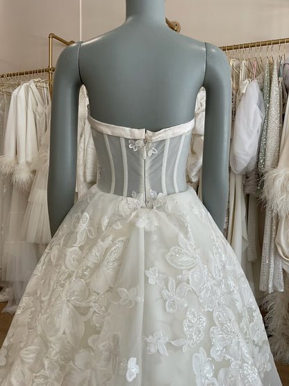 Galia Lahav - Renee (2)Wedding Dresses2