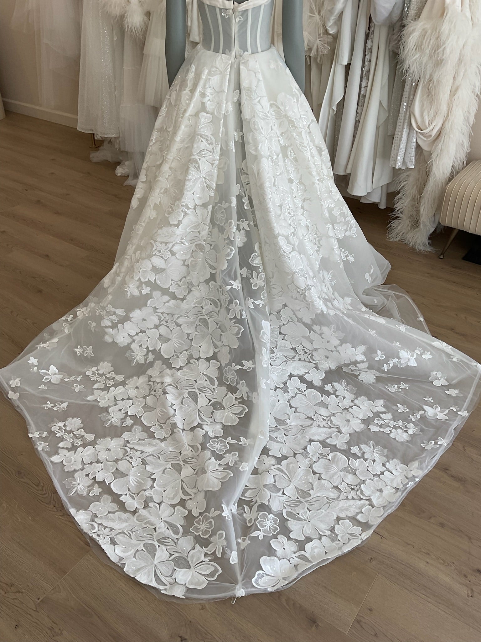 Galia Lahav - Renee (2)Wedding Dresses2