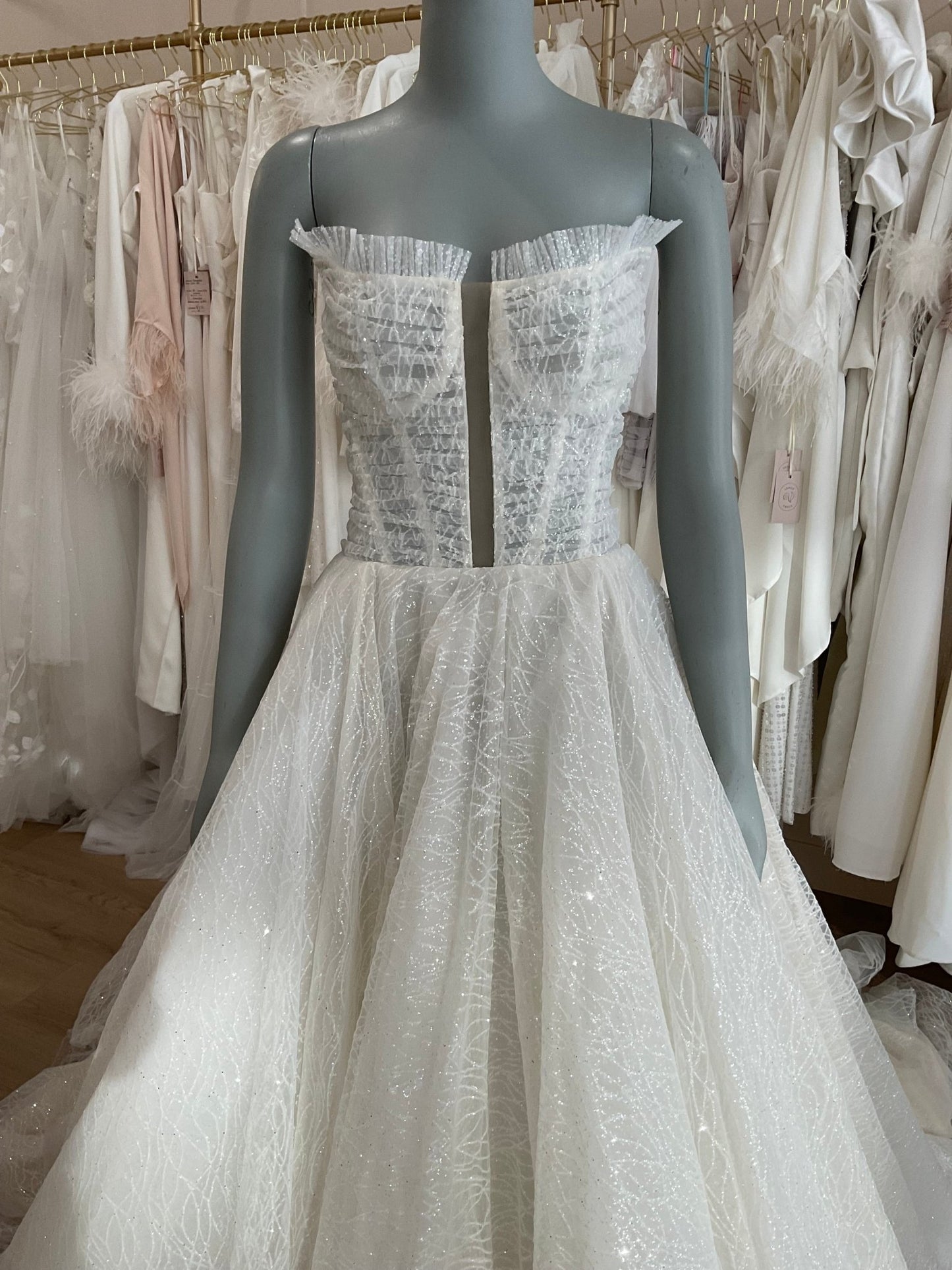 Galia Lahav - Seraphina (modified) (10)Wedding Dresses10