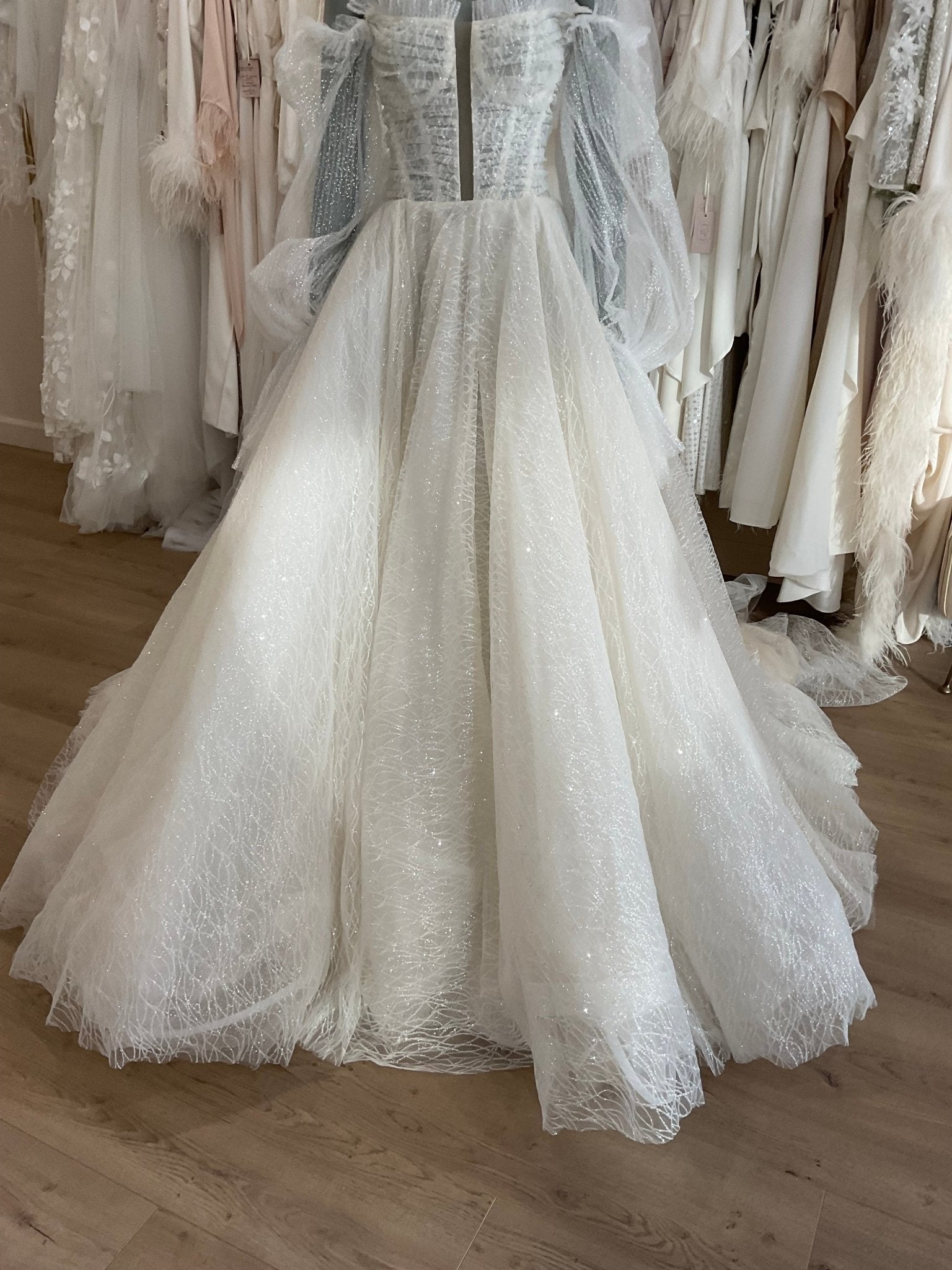 Galia Lahav - Seraphina (modified) (10)Wedding Dresses10