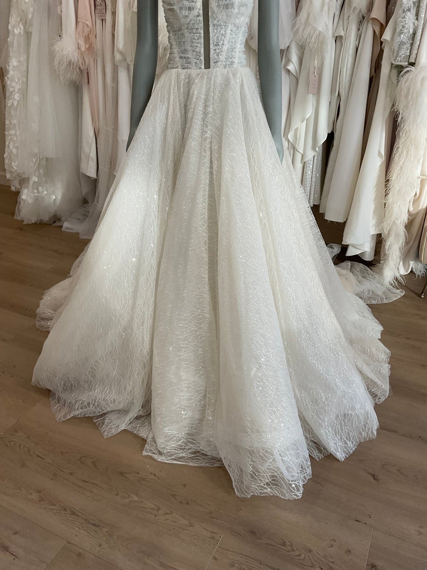Galia Lahav - Seraphina (modified) (10)Wedding Dresses10