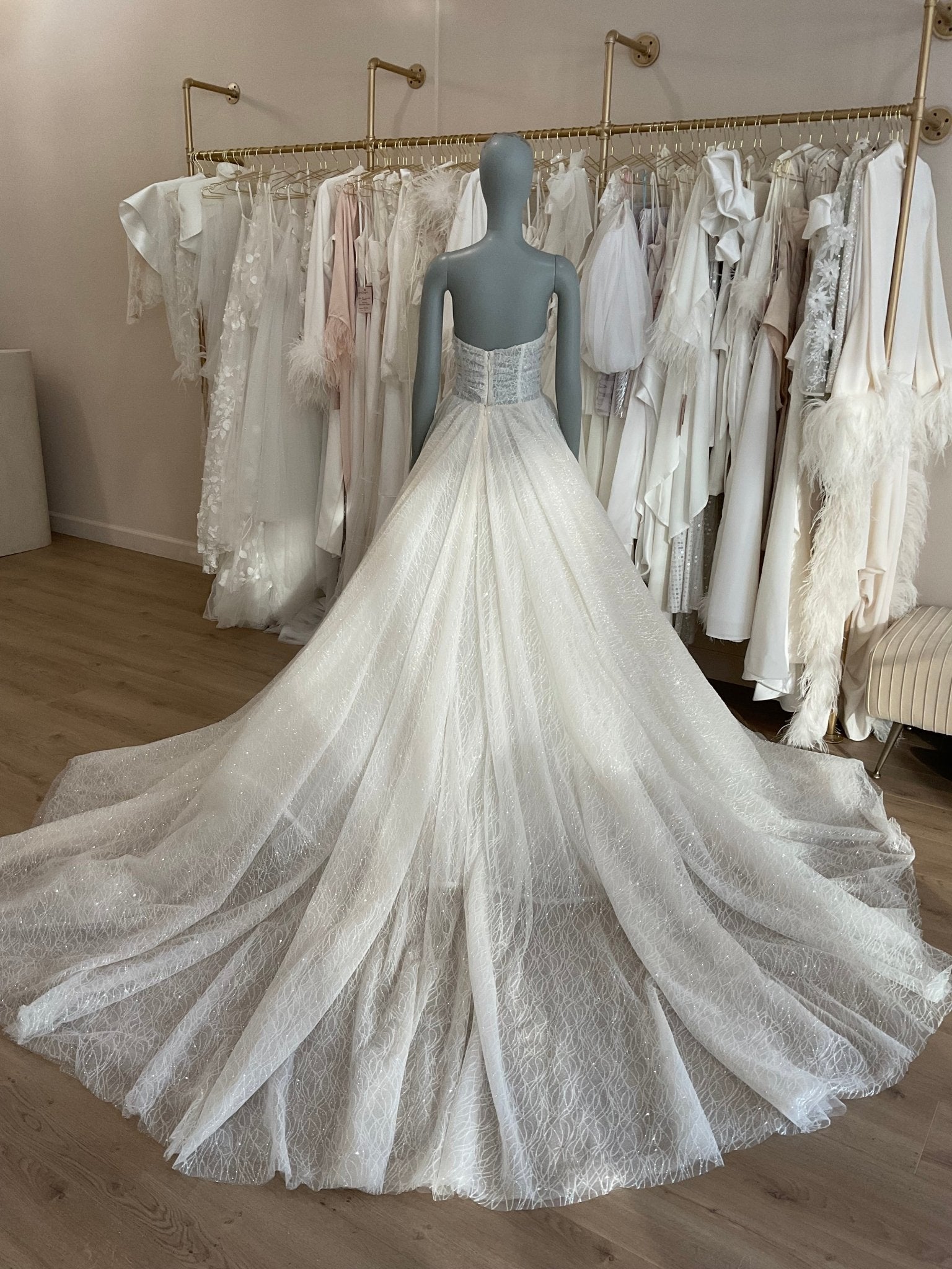 Galia Lahav - Seraphina (modified) (10)Wedding Dresses10