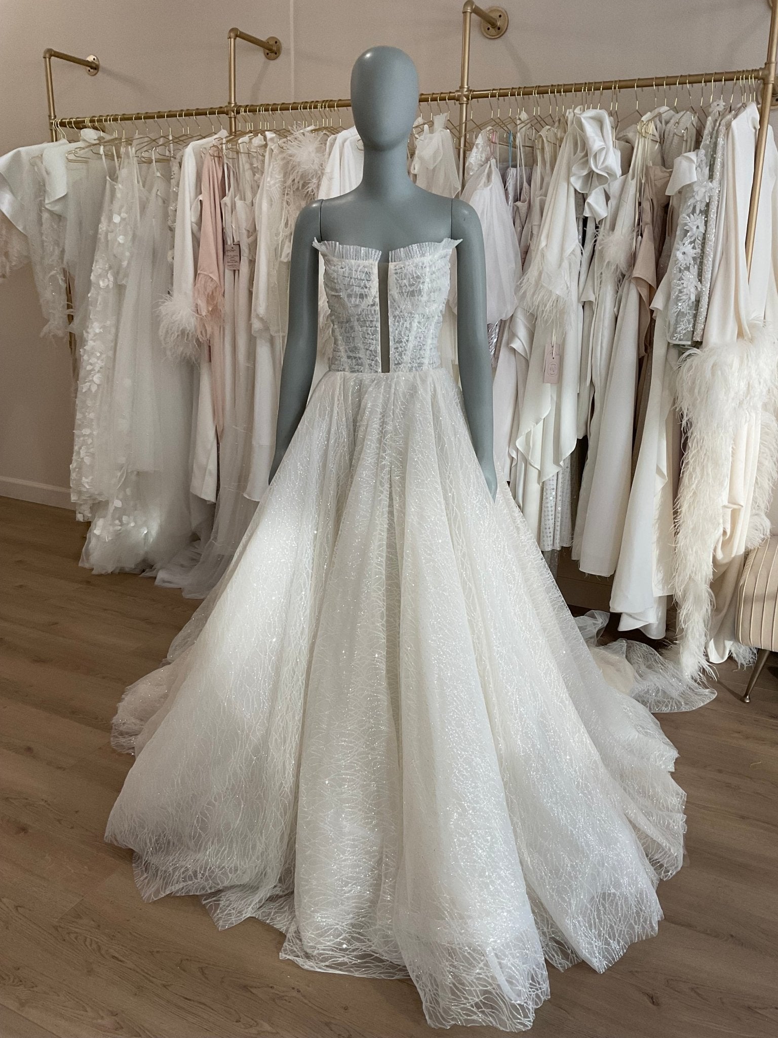 Galia Lahav - Seraphina (modified) (10)Wedding Dresses10