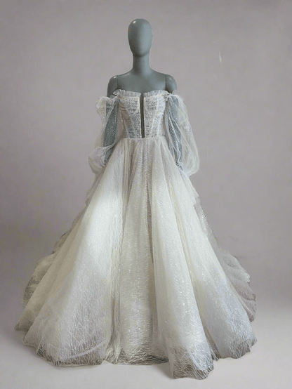 Galia Lahav - Seraphina (modified) (10)Wedding Dresses10