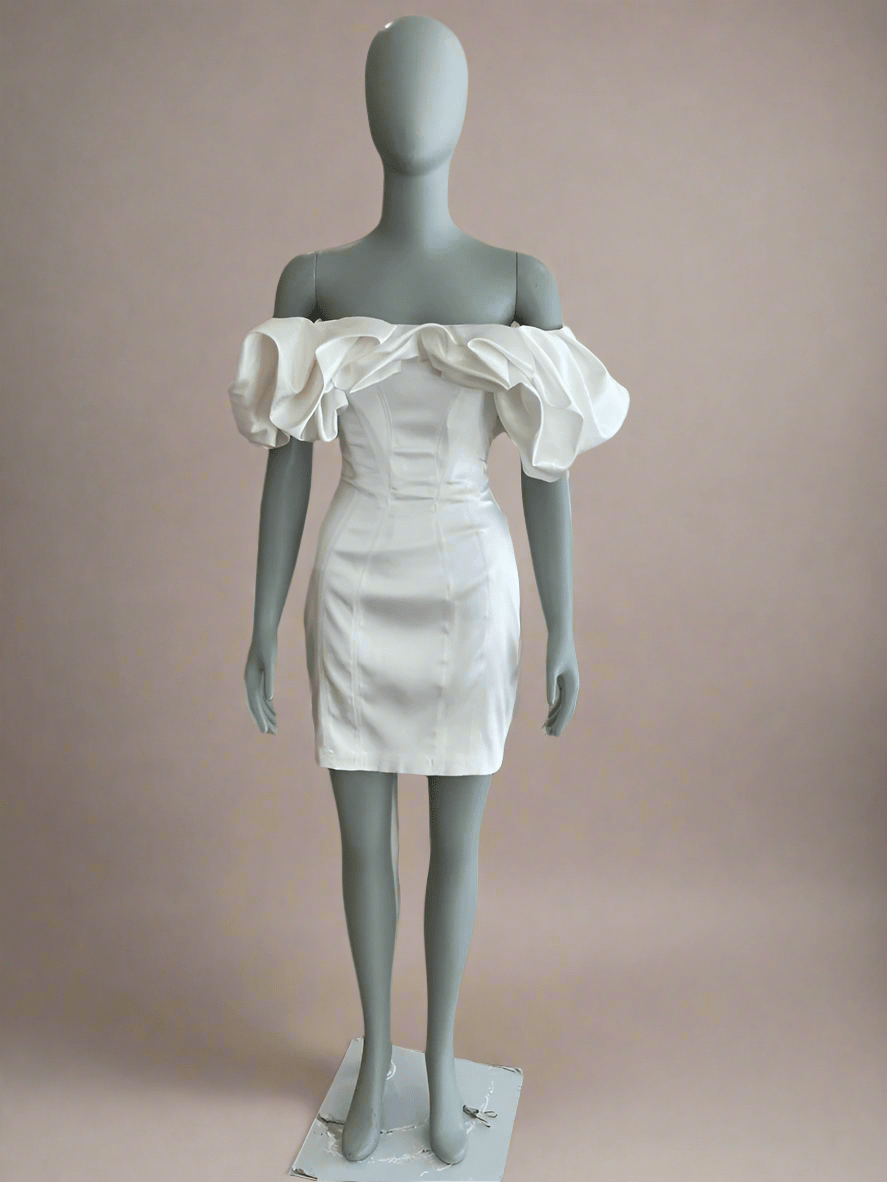 Gigii - Vienna DressBridal EventsIvory