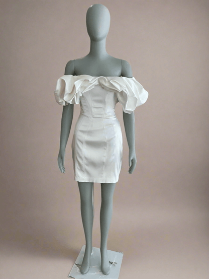 Gigii - Vienna DressBridal EventsIvory
