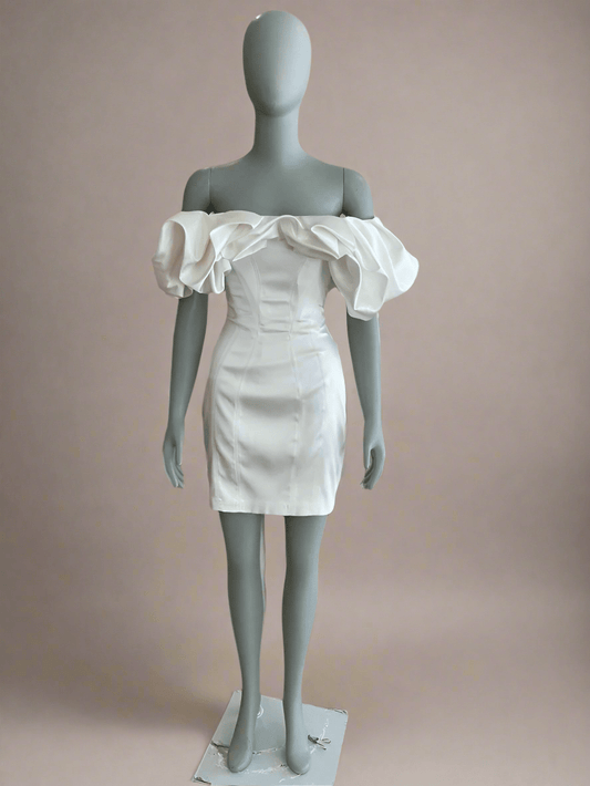 Gigii - Vienna DressBridal EventsIvory