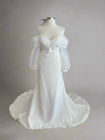 Giovanna Alessandro - Selena (18)Wedding Dresses18