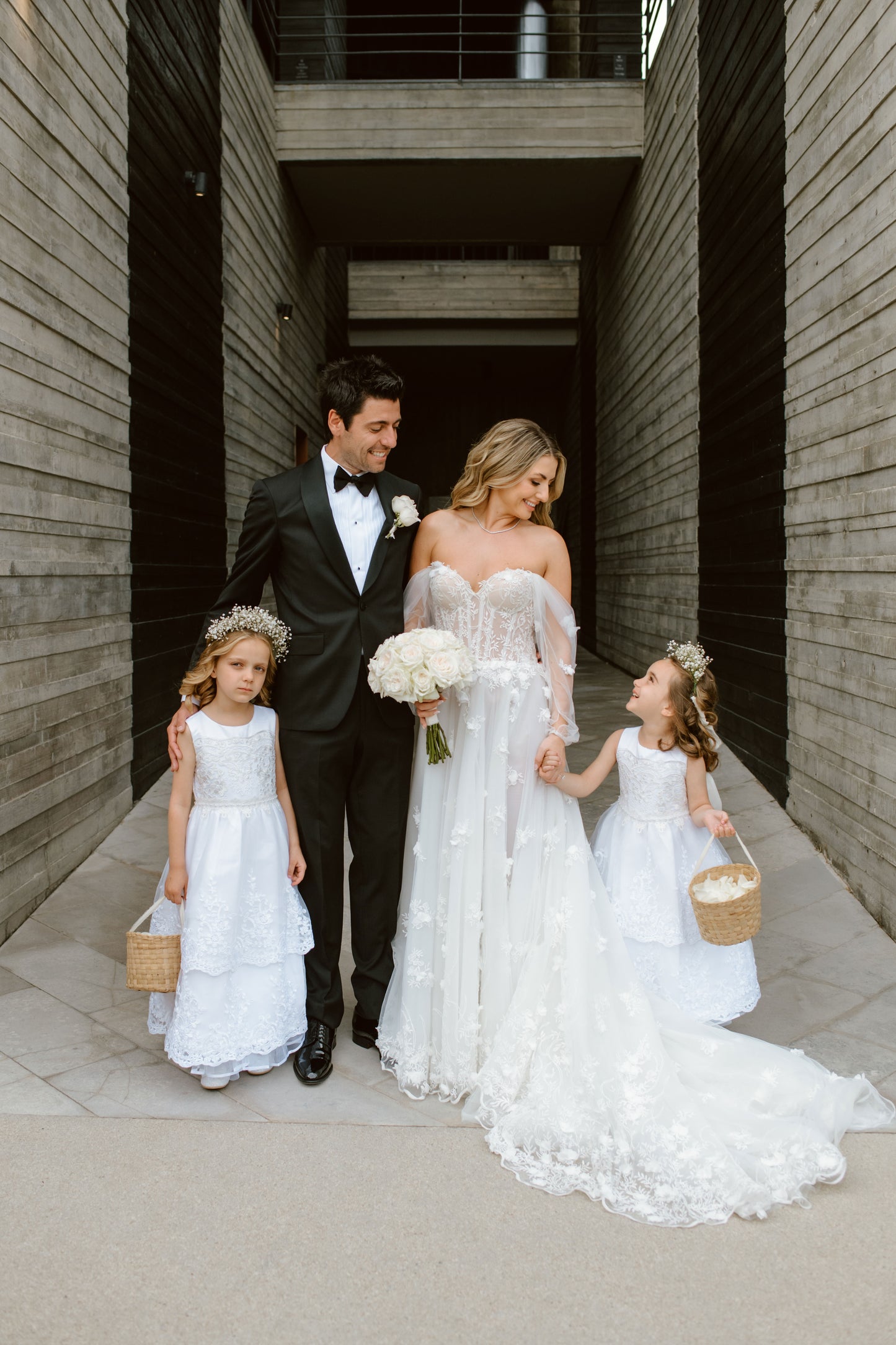 Gala by Galia Lahav - Lake Modified (6) w/Veil