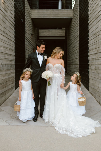 Gala by Galia Lahav - Lake Modified (6) w/Veil