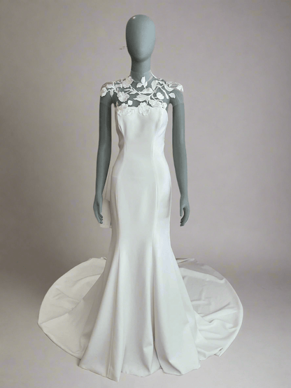 Ines by Ines Di Santo - Giovanna (8)Wedding Dresses8