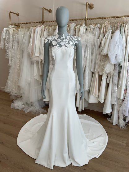 Ines by Ines Di Santo - Giovanna (8)Wedding Dresses8