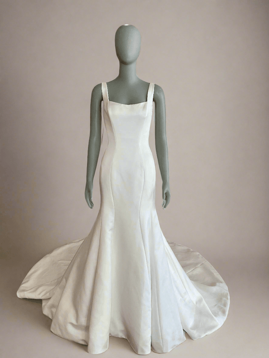 Ines by Ines Di Santo - Harmony (8)Wedding DressesOff - White