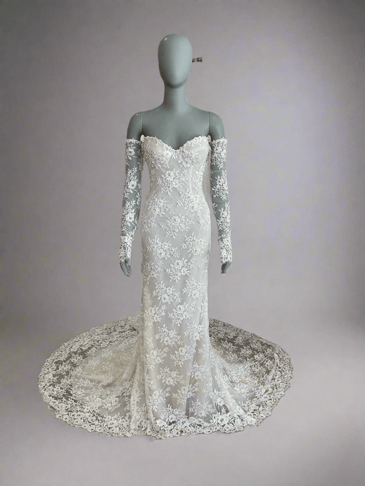 Ines Di Santo - Chiara (10)Wedding Dresses12