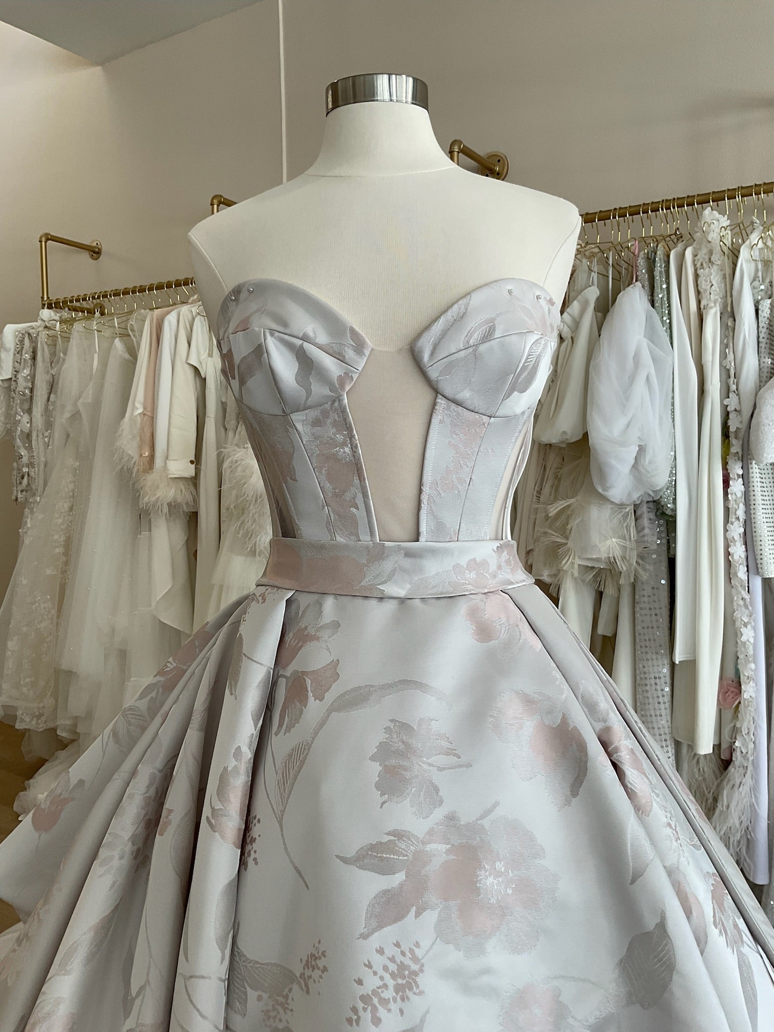 Ines Di Santo - Libra (10)Wedding Dresses10