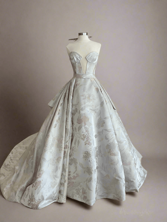 Ines Di Santo - Libra (10)Wedding Dresses10