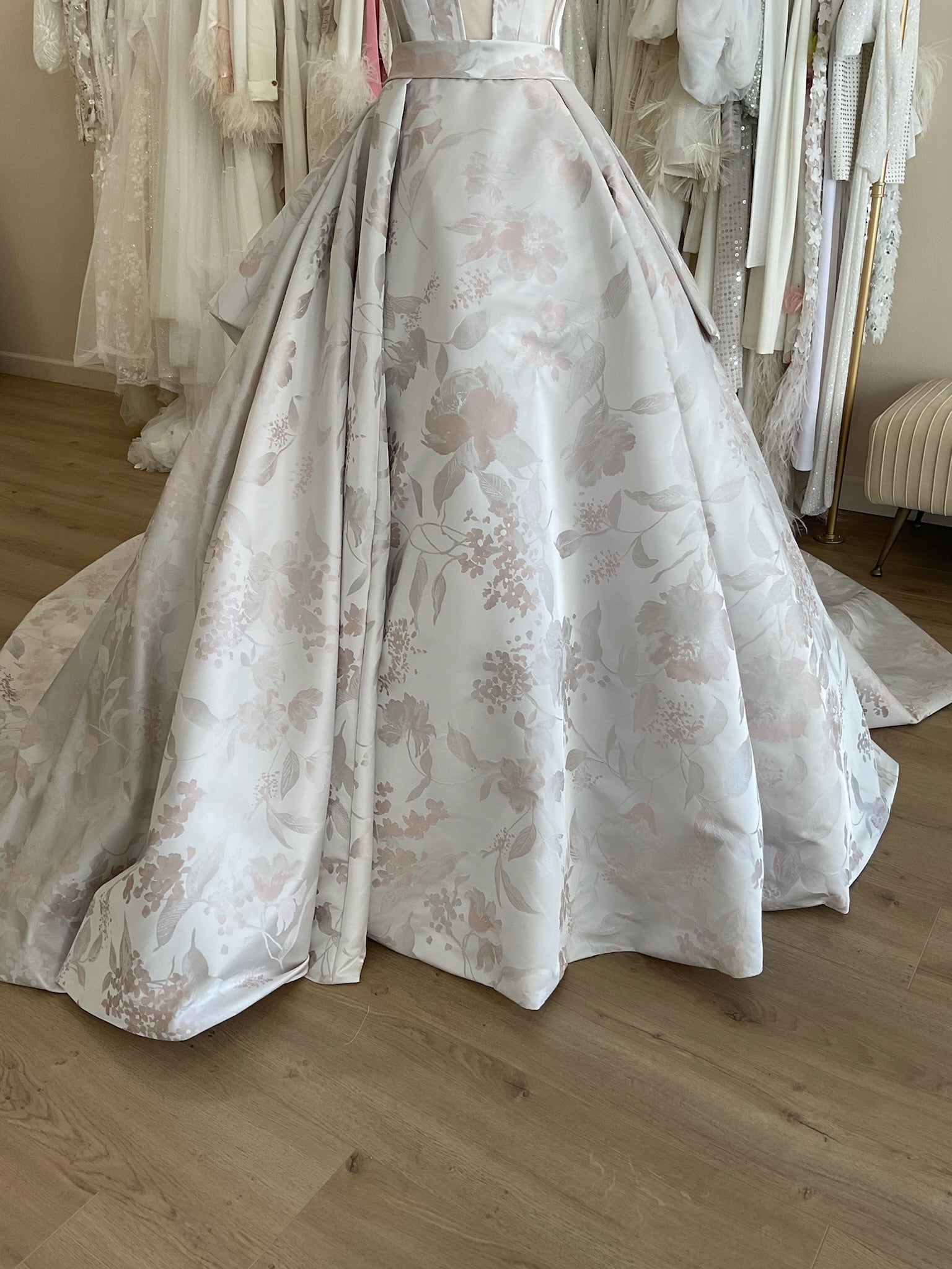 Ines Di Santo - Libra (10)Wedding Dresses10