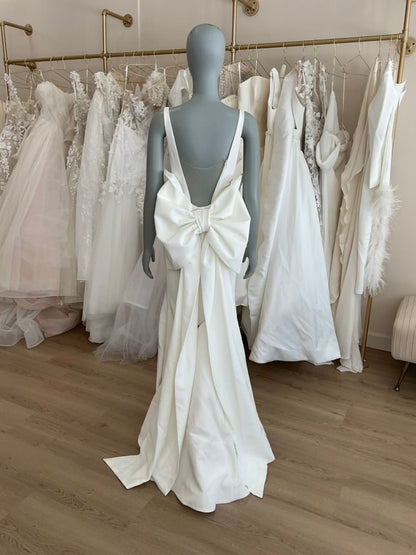Ines Di Santo - Smitten (6)Wedding DressesIvory