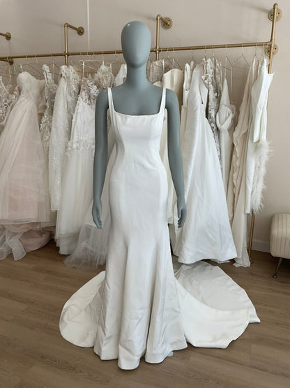 Ines Di Santo - Smitten (6)Wedding DressesIvory