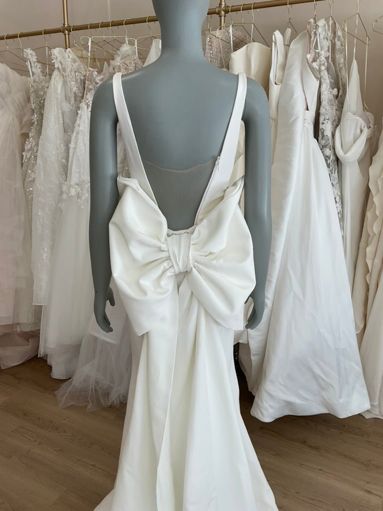 Ines Di Santo - Smitten (6)Wedding DressesIvory