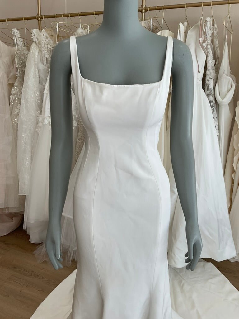 Ines Di Santo - Smitten (6)Wedding DressesIvory