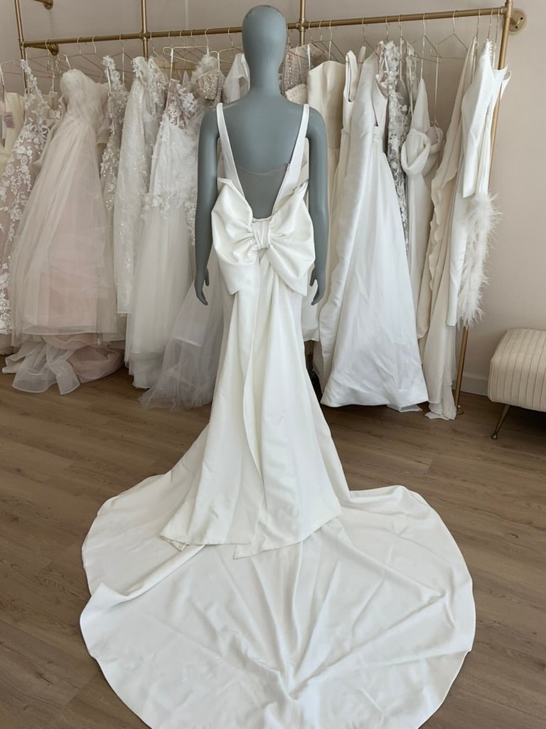 Ines Di Santo - Smitten (6)Wedding DressesIvory