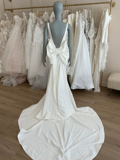 Ines Di Santo - Smitten (6)Wedding DressesIvory