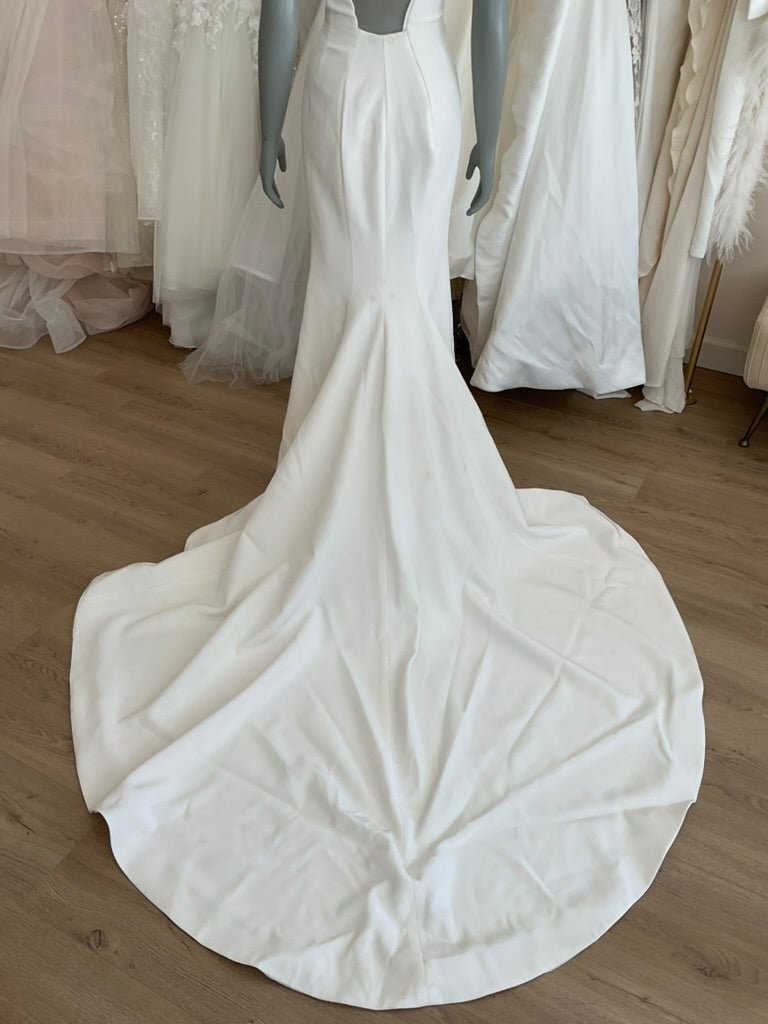 Ines Di Santo - Smitten (6)Wedding DressesIvory