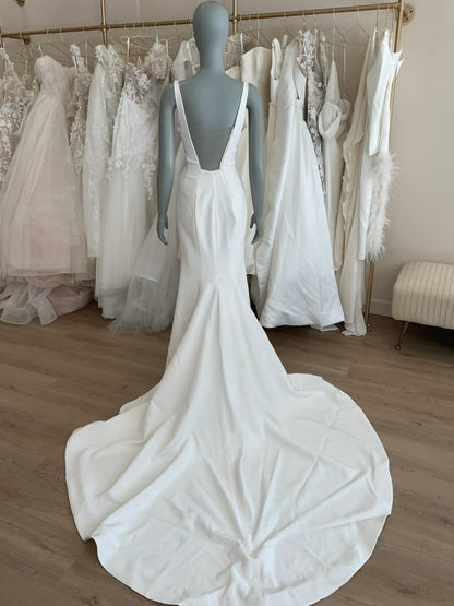 Ines Di Santo - Smitten (6)Wedding DressesIvory
