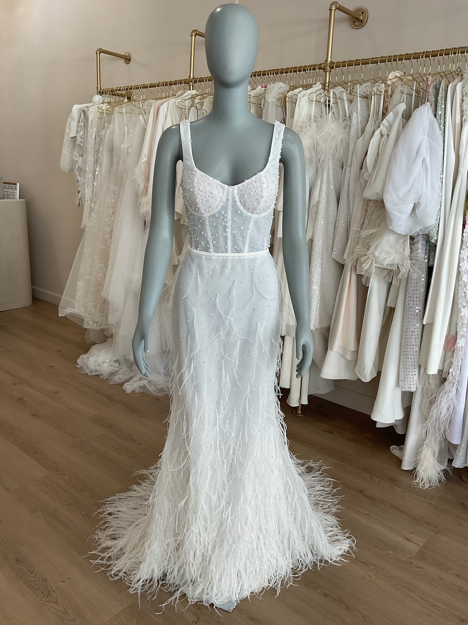 Ingrid Olic - Plume (10)Wedding Dresses10