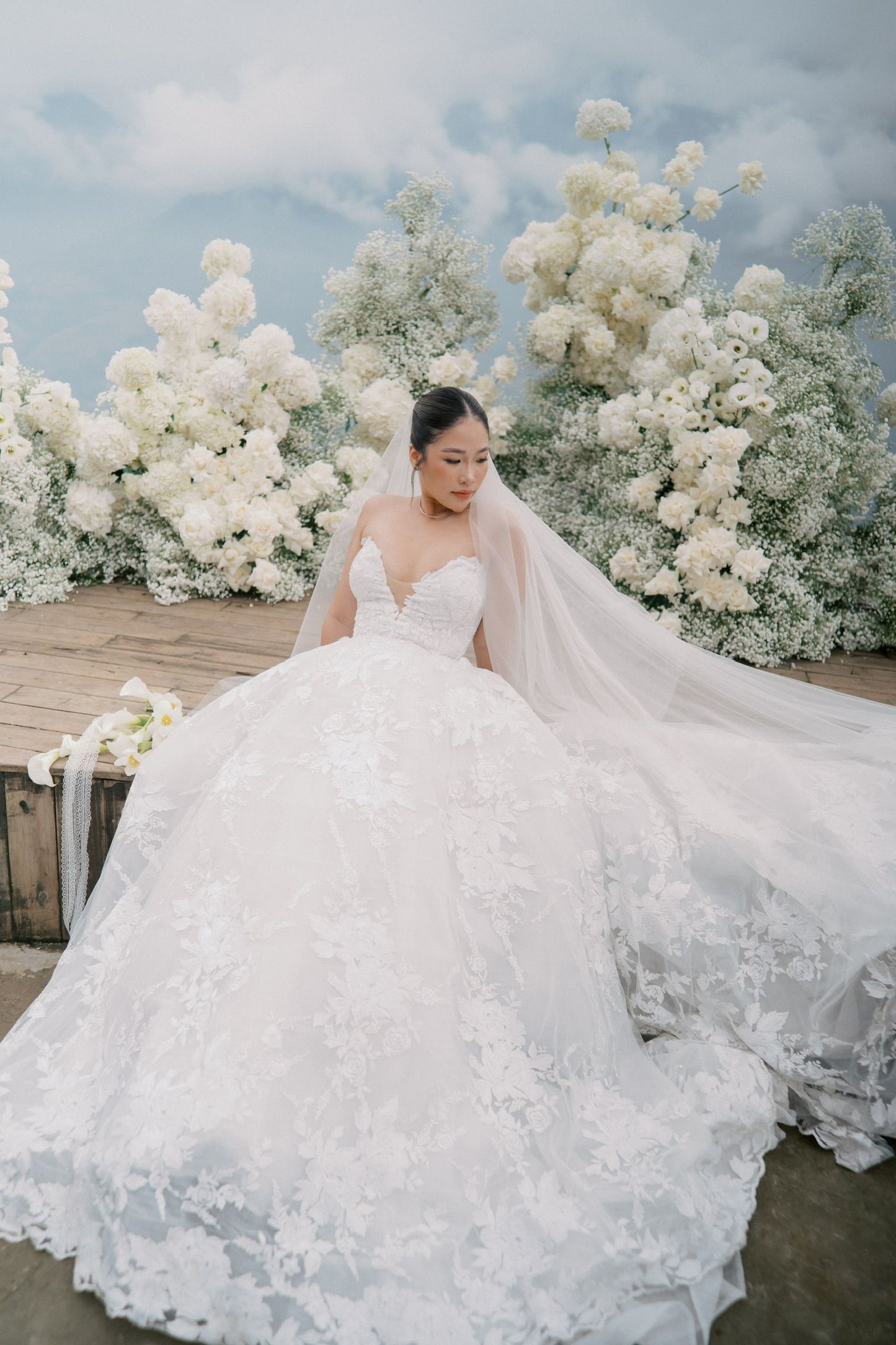 Monique Lhuillier - Wish (4)