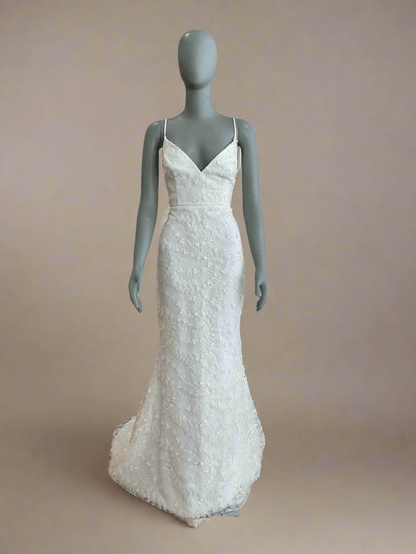 Kate McDonald - Sayle (10)Wedding DressesOff White