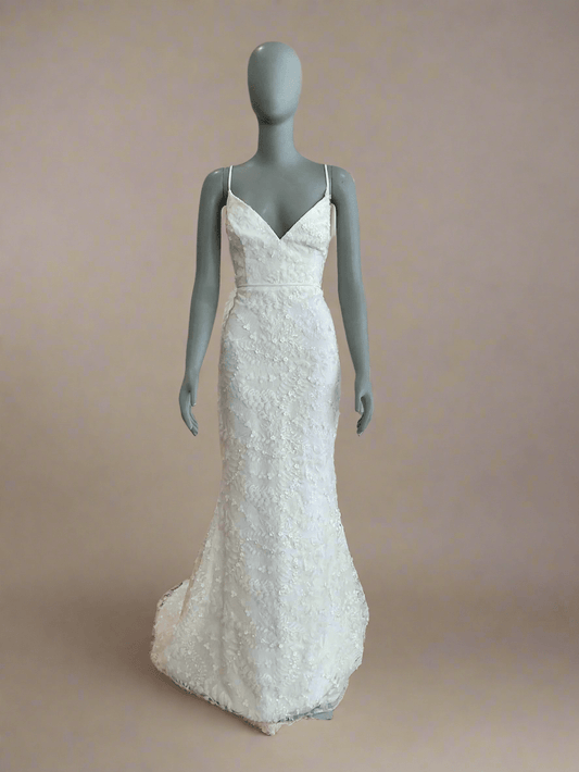 Kate McDonald - Sayle (10)Wedding DressesOff White
