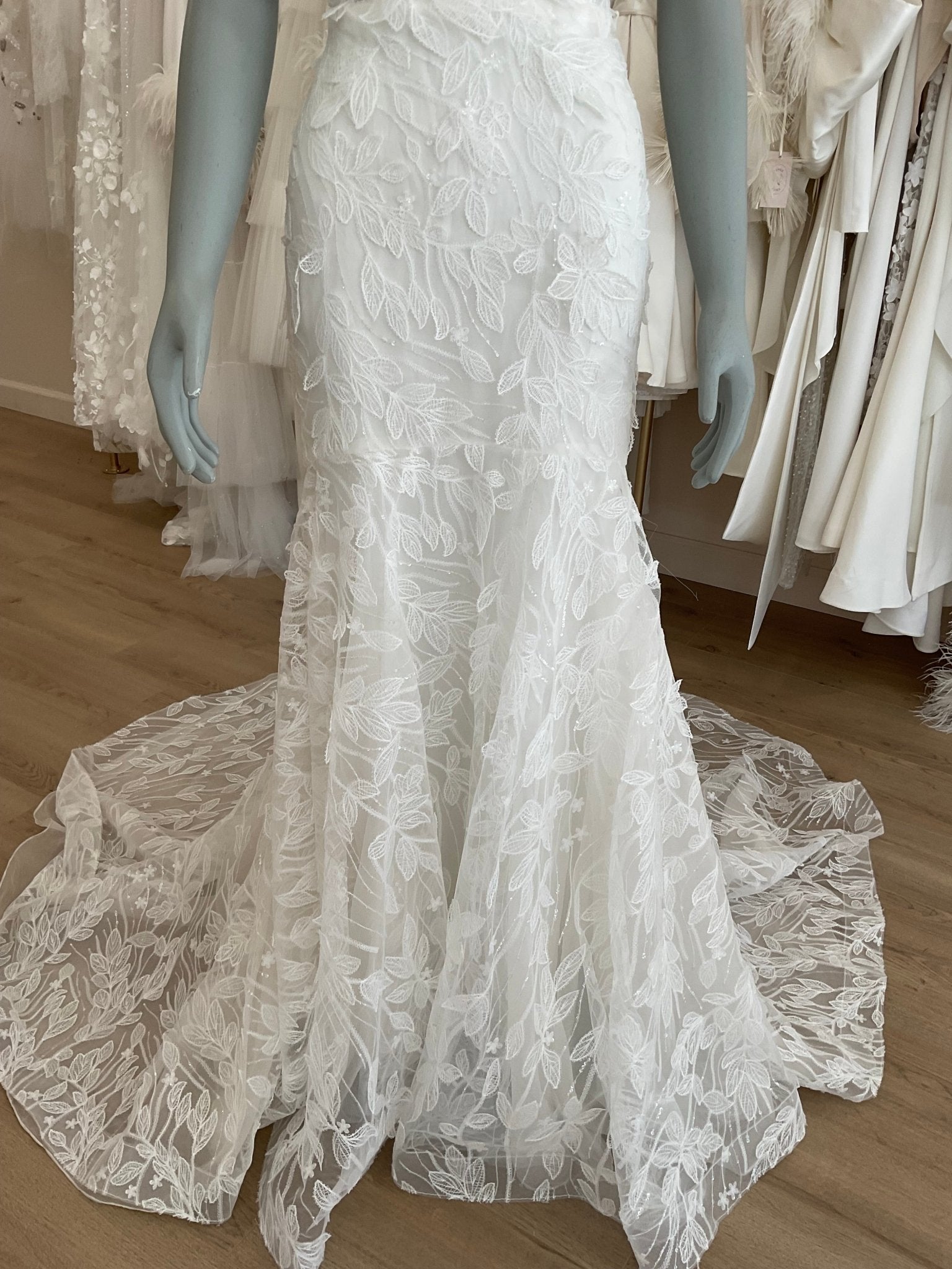 Lea Ann Belter - Feather (16)Wedding Dresses16