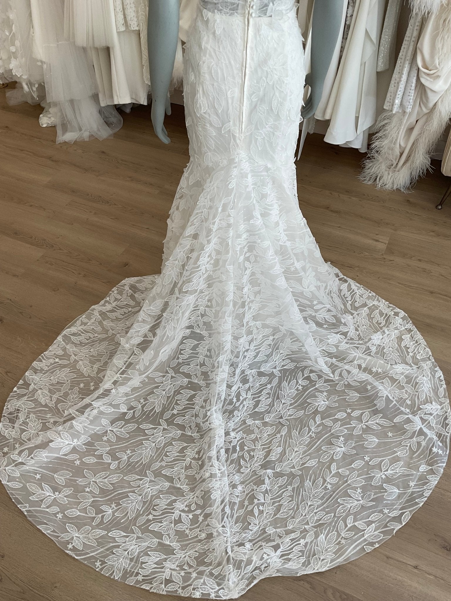 Lea Ann Belter - Feather (16)Wedding Dresses16