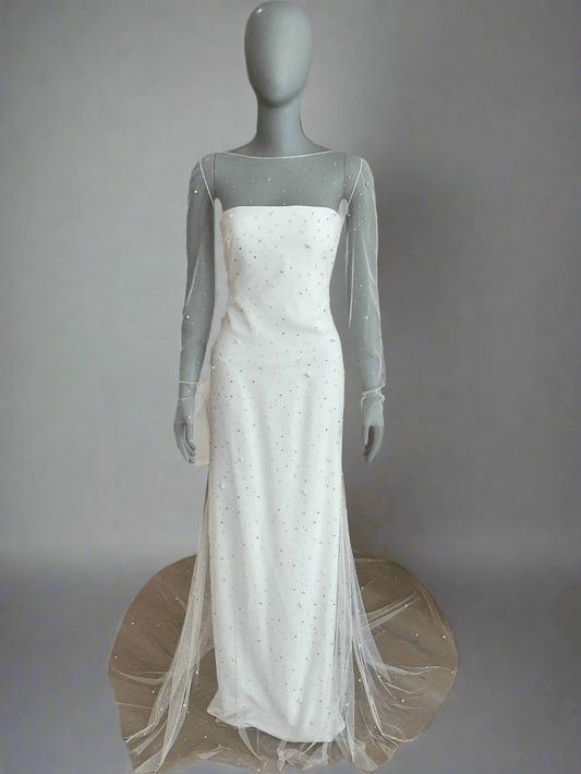 Lela Rose - The Carlisle (8)Wedding Dresses8