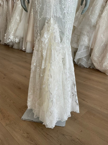 Lian Rokman - Emiliana (4)Wedding DressesIvory
