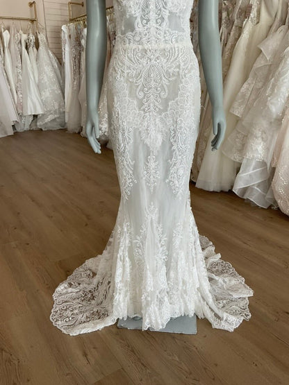 Lian Rokman - Emiliana (4)Wedding DressesIvory