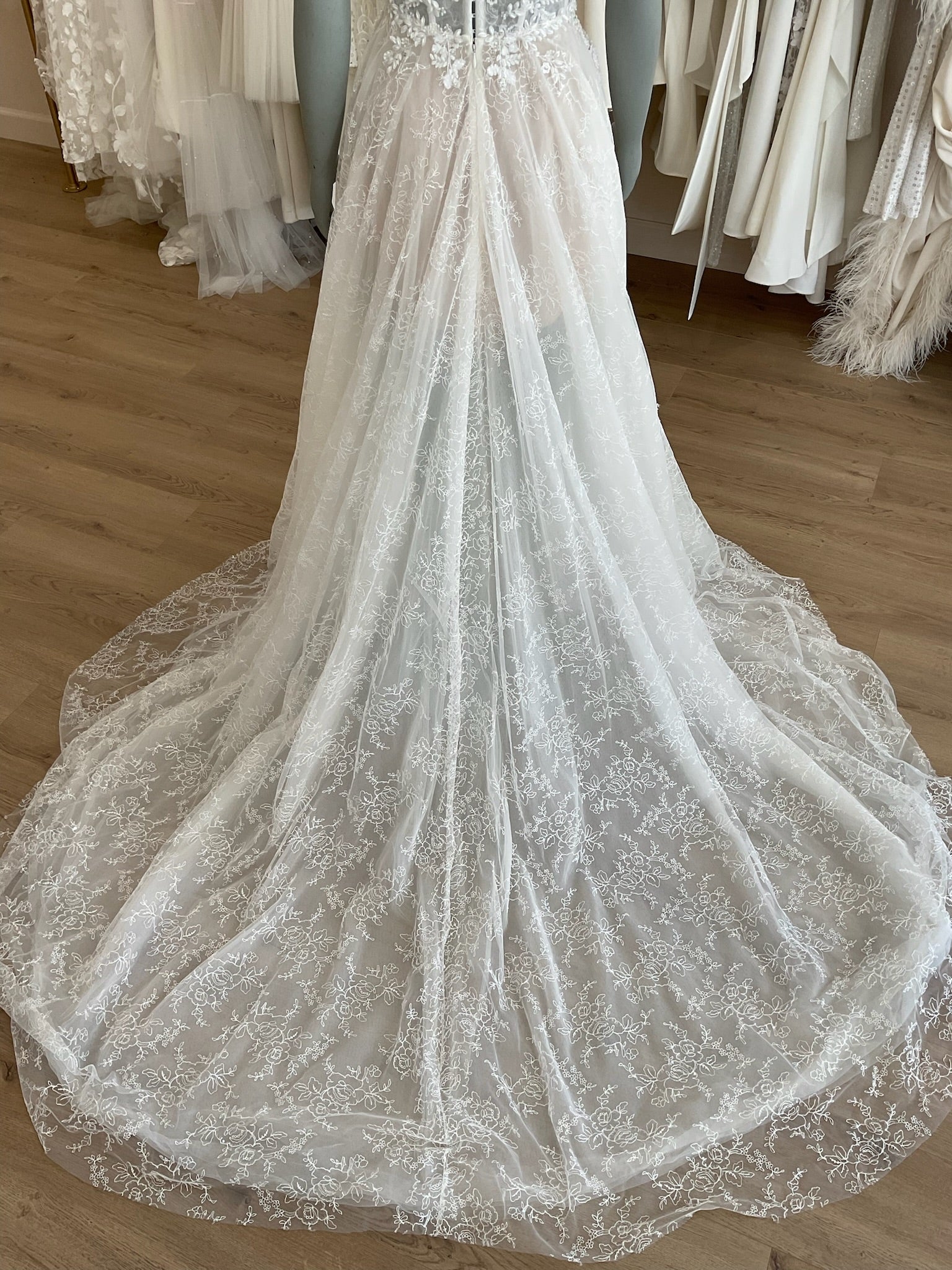 Liz Martinez - Aria (2)Wedding Dresses2