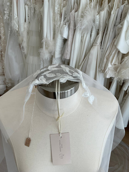 Lovers Society - Camila VeilBridal VeilsIvory