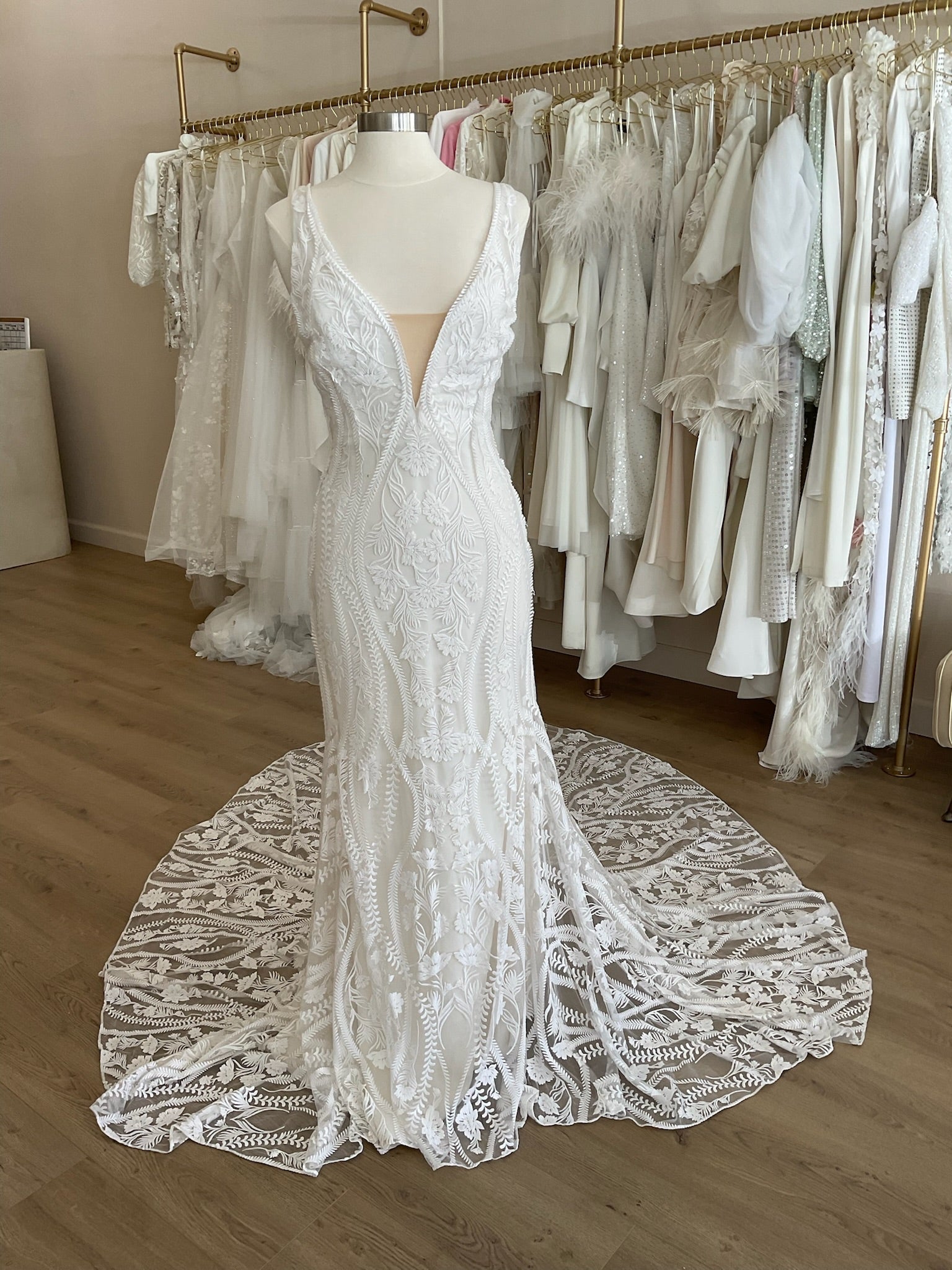 Lovers Society - Charlie (14)Wedding Dresses14