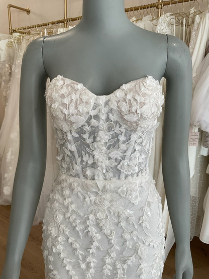 Made With Love - Posie (6)Wedding DressesIvory