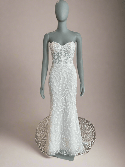Made With Love - Posie (6)Wedding DressesIvory