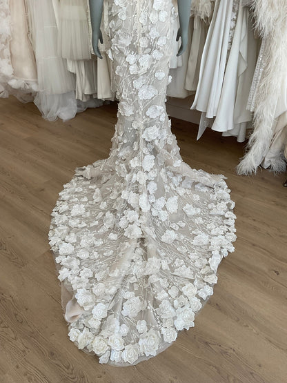 Mira Zwillinger - Betony (2)Wedding Dresses2