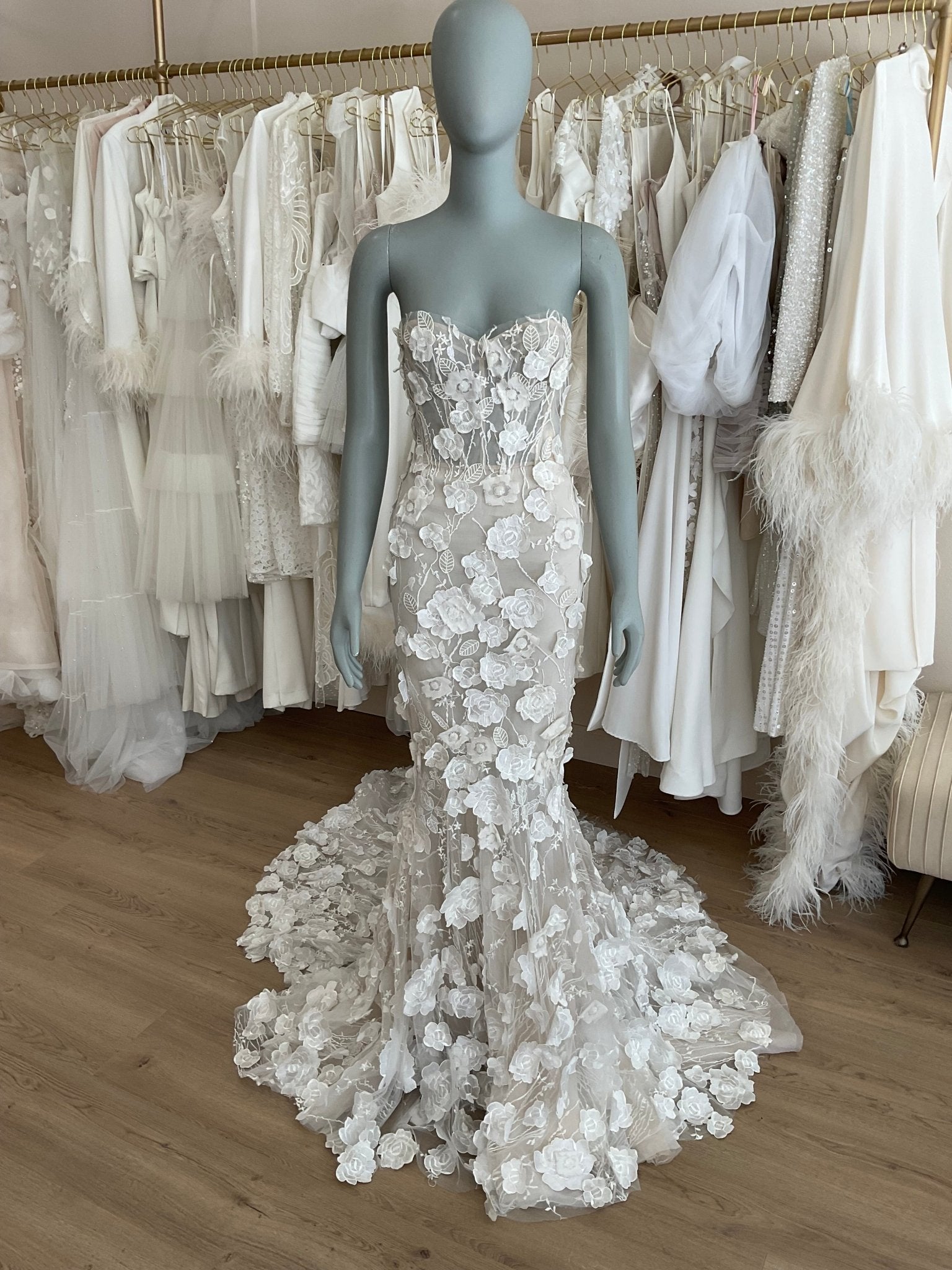 Mira Zwillinger - Betony (2)Wedding Dresses2