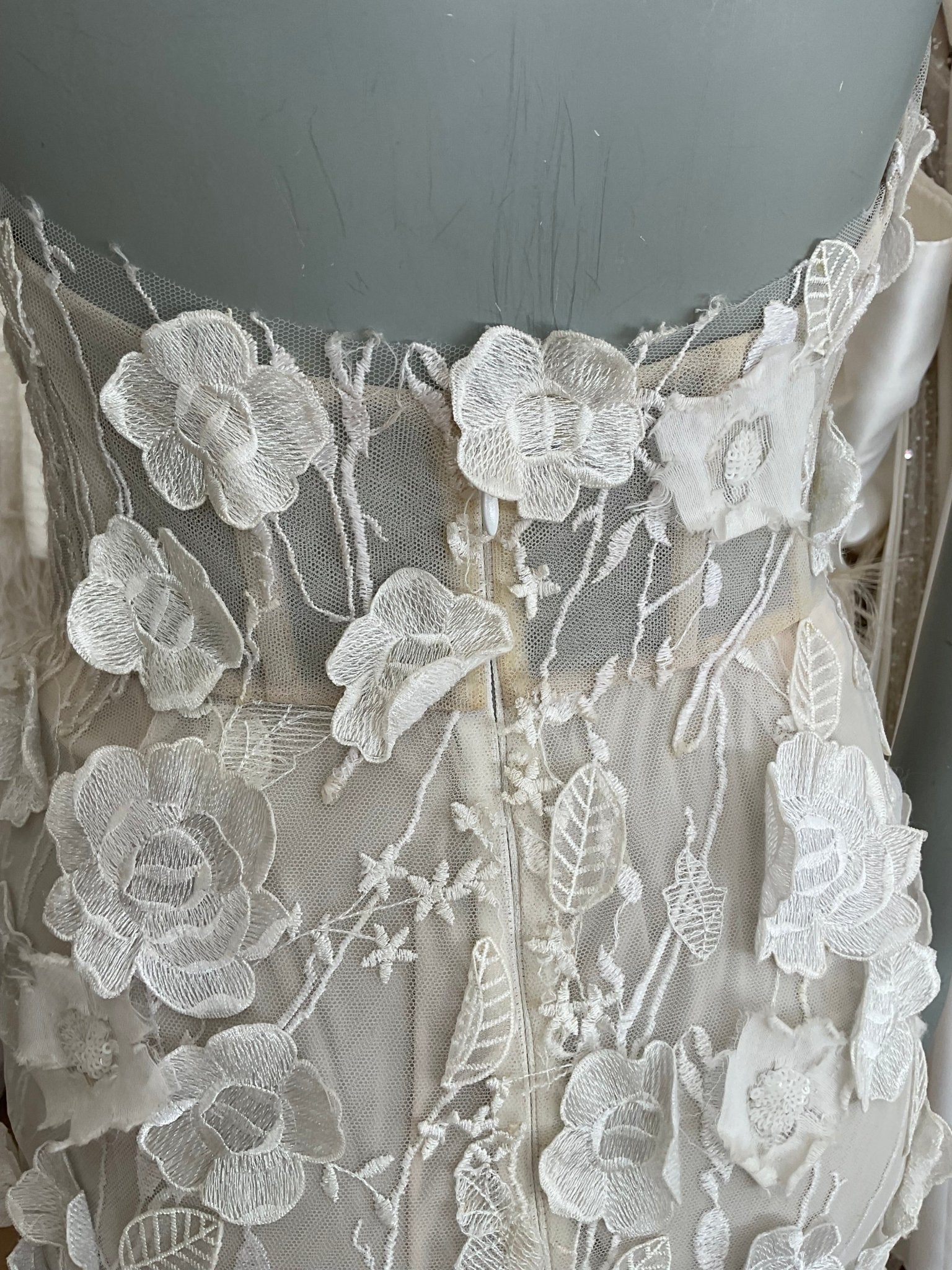 Mira Zwillinger - Betony (2)Wedding Dresses2