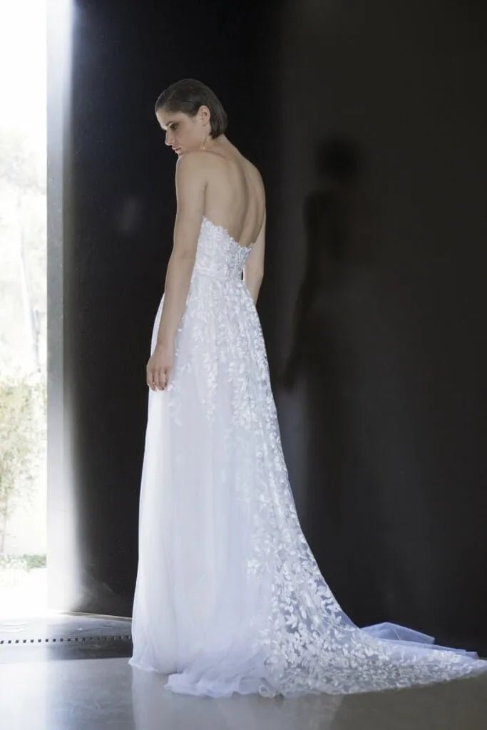 Mira Zwillinger - Charlie (2)Wedding DressesSample
