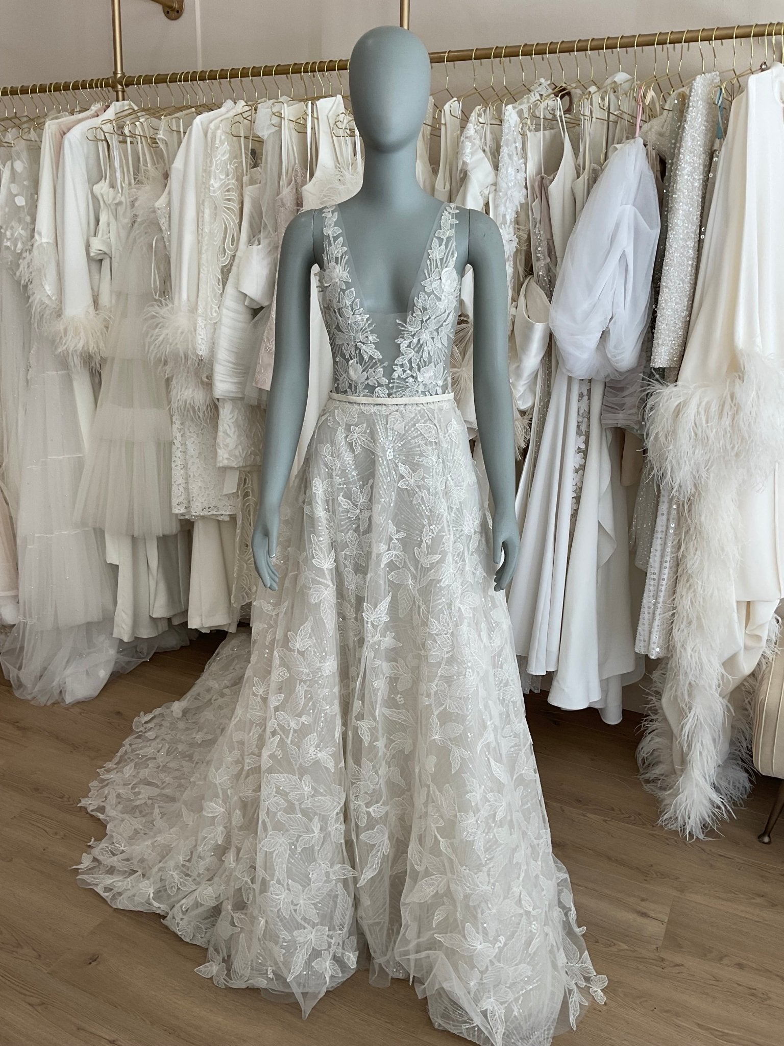 Mira Zwillinger - Kaya (2)Wedding Dresses2